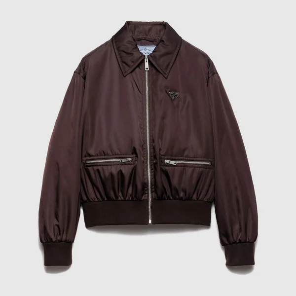 프라다 Re Nylon 블루존 재킷 29S277